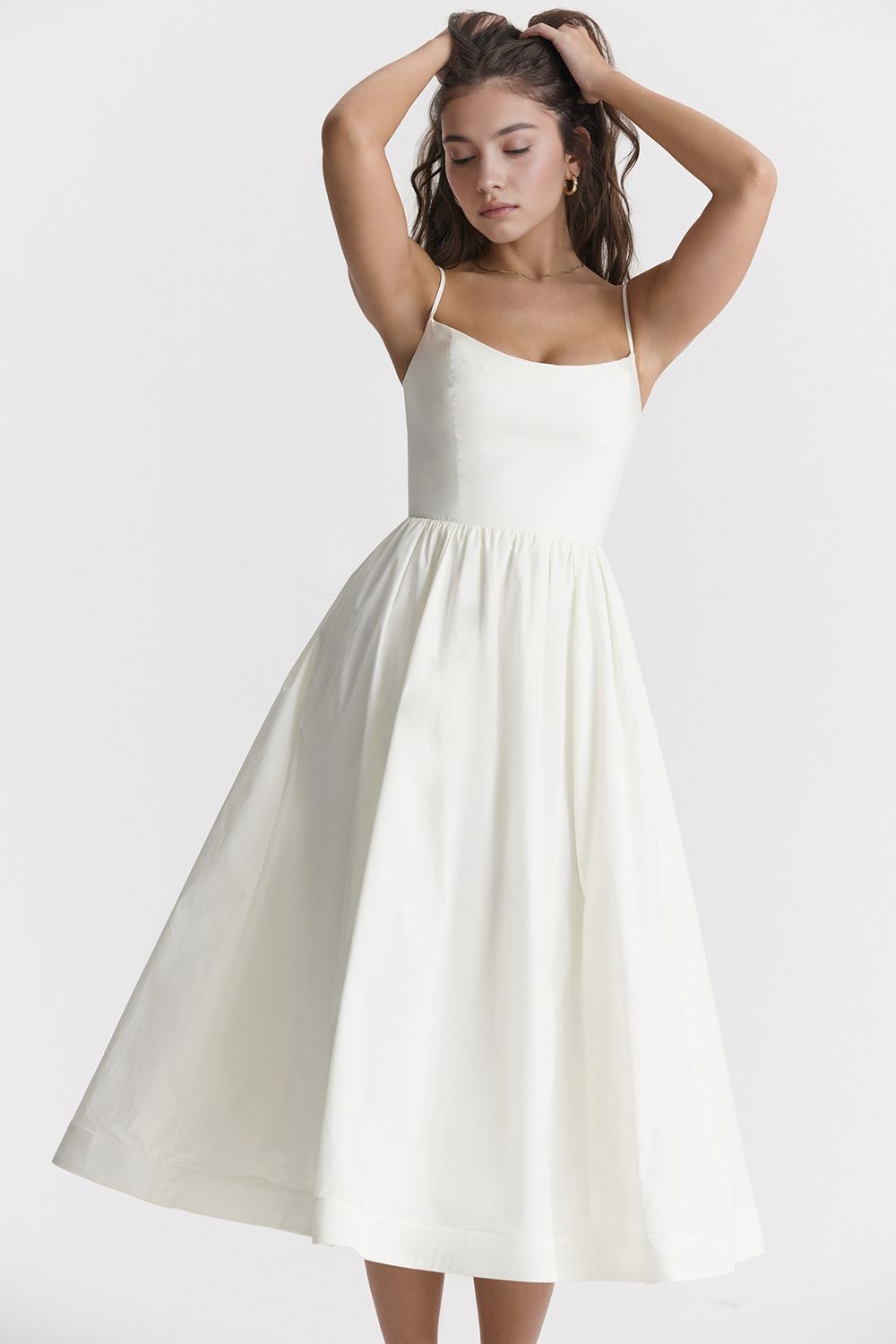 Midikleid Sophie Midikleid Sophie Rosa Chic