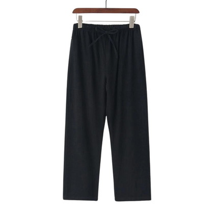 Fez  - Linen Pantalon (Oversized Fit)