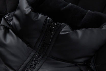 PREMIUM HYBRID Down JACKET v2