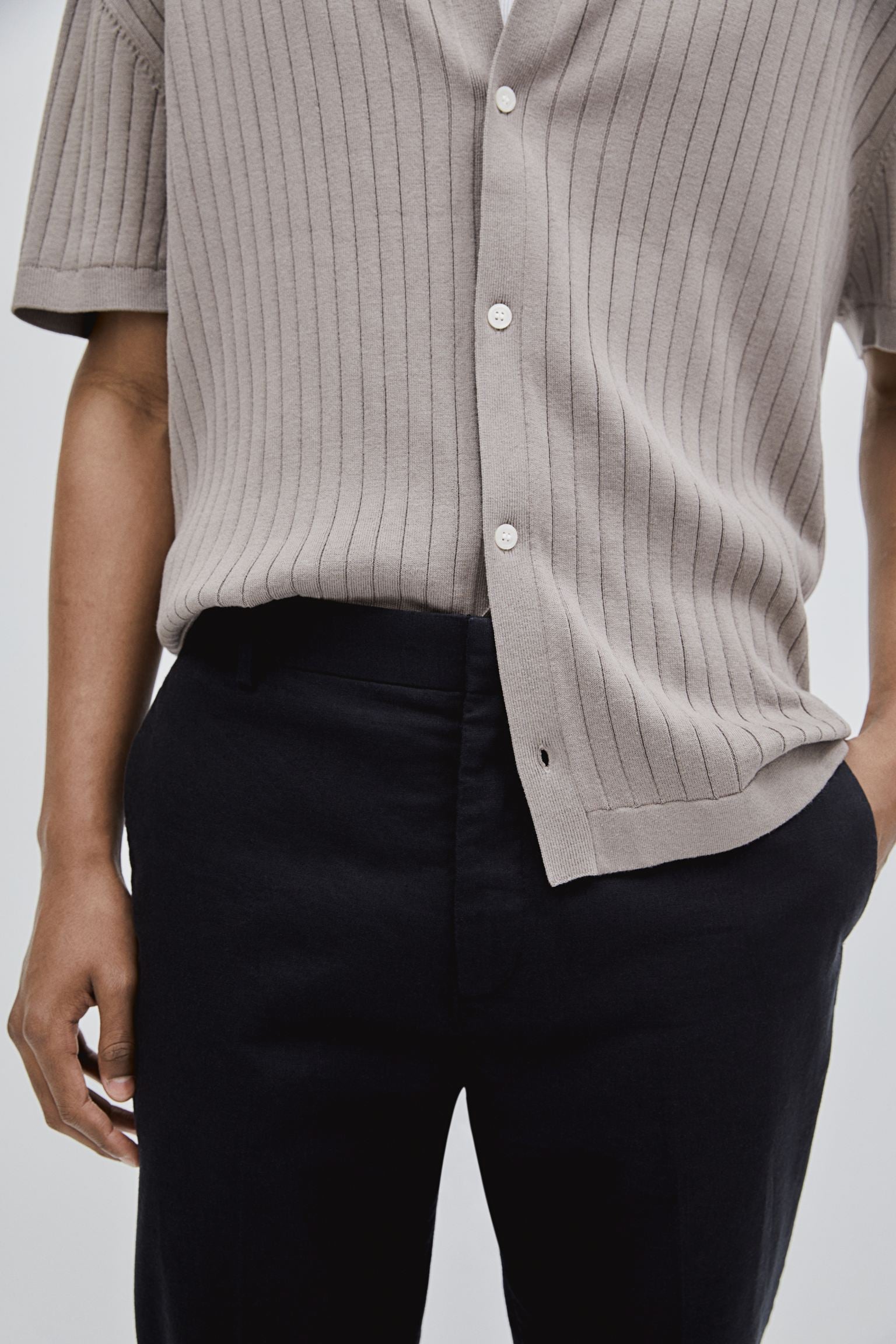 Slim Spacial Classy Chino Pants