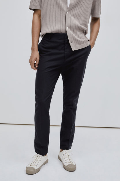 Slim Spacial Classy Chino Pants