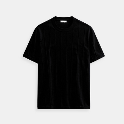 NOBA Classic Heavy Striped T-Shirt