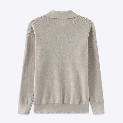 Julius Half Zip Sweater